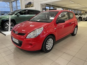 Hyundai i20 vaihtoauto