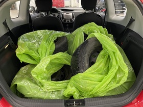 Hyundai i20 vaihtoauto