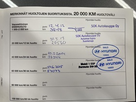 Hyundai i20 vaihtoauto