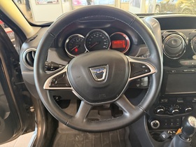 Dacia Duster vaihtoauto