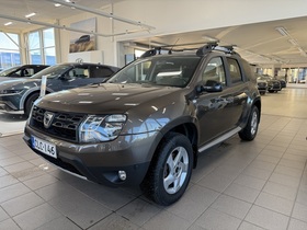 Dacia Duster vaihtoauto