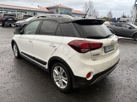 Hyundai i20 Active Cross vaihtoauto