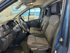 Renault Trafic vaihtoauto
