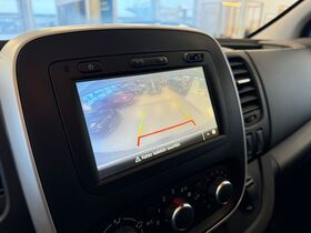 Renault Trafic vaihtoauto