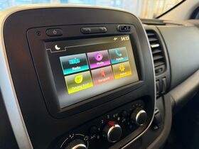 Renault Trafic vaihtoauto