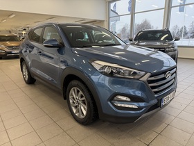 Hyundai Tucson vaihtoauto