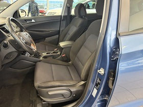 Hyundai Tucson vaihtoauto