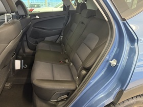 Hyundai Tucson vaihtoauto