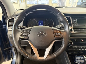 Hyundai Tucson vaihtoauto