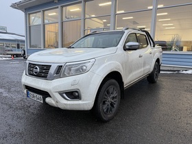 Nissan Navara vaihtoauto