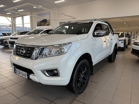 Nissan Navara vaihtoauto
