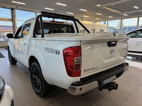 Nissan Navara vaihtoauto