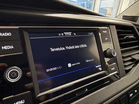 Volkswagen Transporter vaihtoauto