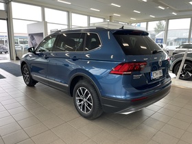 Volkswagen Tiguan Allspace vaihtoauto
