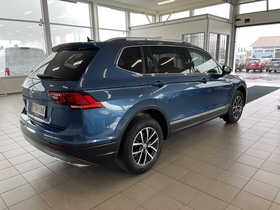 Volkswagen Tiguan Allspace vaihtoauto