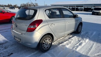 Hyundai i20 vaihtoauto