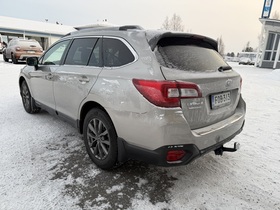Subaru Outback vaihtoauto