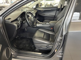 Lexus NX vaihtoauto