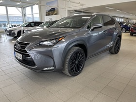 Lexus NX vaihtoauto