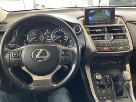 Lexus NX vaihtoauto