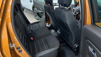 Dacia Duster vaihtoauto