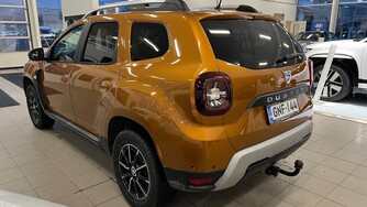 Dacia Duster vaihtoauto