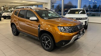 Dacia Duster vaihtoauto