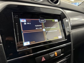 Suzuki Vitara vaihtoauto