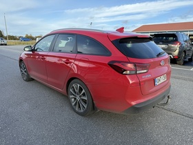 Hyundai i30 Wagon vaihtoauto
