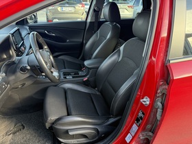 Hyundai i30 Wagon vaihtoauto