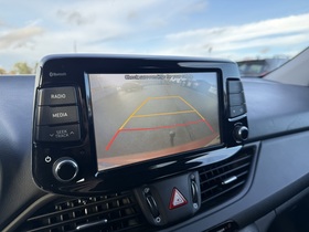 Hyundai i30 Wagon vaihtoauto