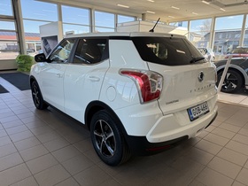 SsangYong Tivoli vaihtoauto