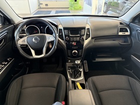 SsangYong Tivoli vaihtoauto