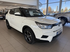 SsangYong Tivoli vaihtoauto