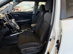 SsangYong Tivoli vaihtoauto