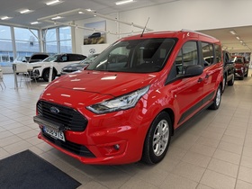 Ford Grand Tourneo Connect vaihtoauto