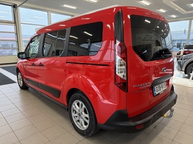 Ford Grand Tourneo Connect vaihtoauto