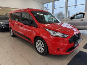 Ford Grand Tourneo Connect vaihtoauto