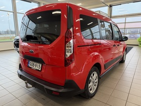 Ford Grand Tourneo Connect vaihtoauto