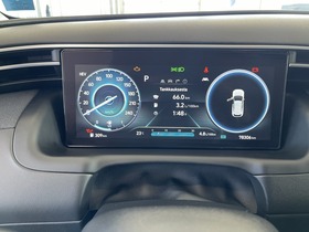 Hyundai Tucson vaihtoauto