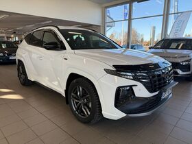 Hyundai Tucson vaihtoauto
