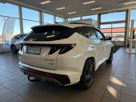 Hyundai Tucson vaihtoauto