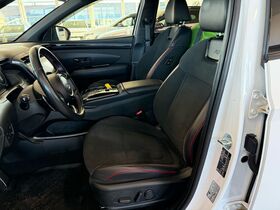 Hyundai Tucson vaihtoauto