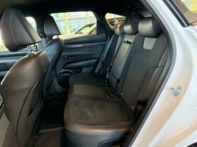 Hyundai Tucson vaihtoauto