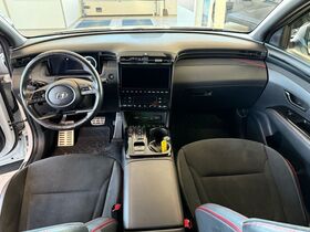 Hyundai Tucson vaihtoauto