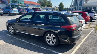 Citroën C5 vaihtoauto
