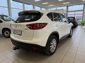 Mazda CX-5 vaihtoauto