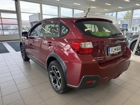 Subaru XV vaihtoauto