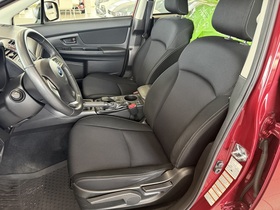 Subaru XV vaihtoauto