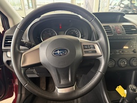 Subaru XV vaihtoauto